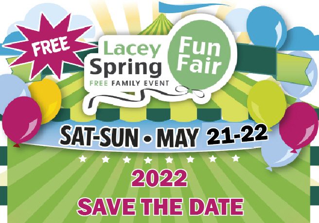 Lacey Spring Fun Fair