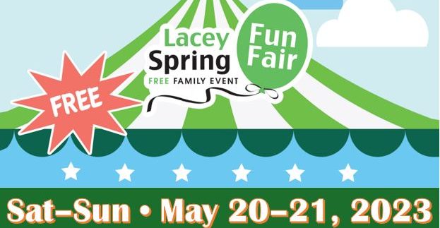 Lacey Spring Fun Fair