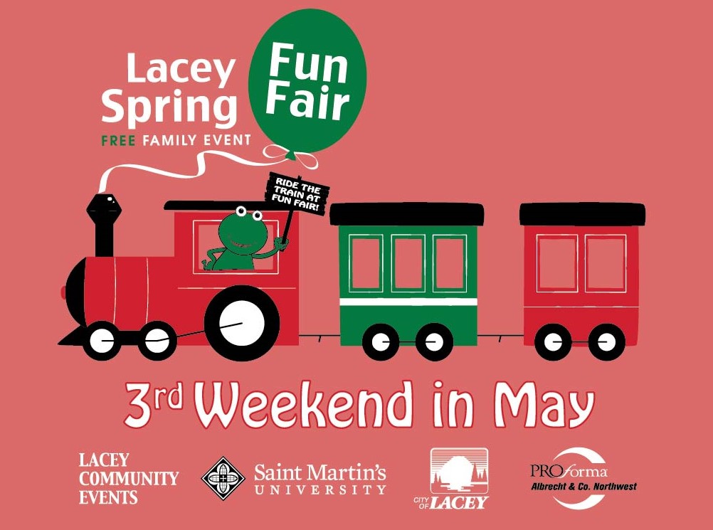 Lacey Spring Fun Fair Farm Fresh Washington